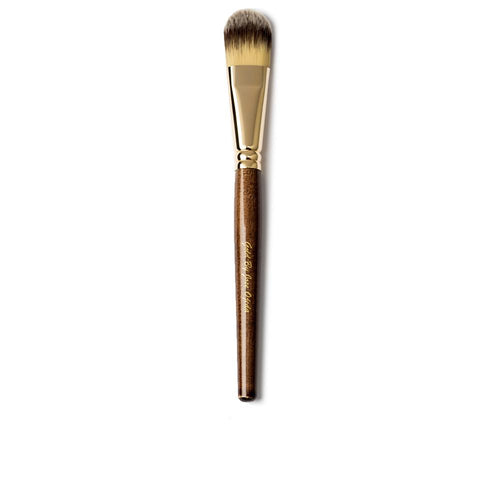 Gold By Jose Ojeda Gold Pincel Pennello Viso Duo Dorato Sintetico