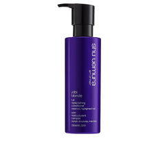 Shu Uemura Yubi Blonde Balsamo Filler Capelli Biondi Splendenti