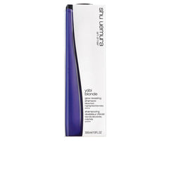 Shu Uemura Yubi Blonde Shampoo Per Capelli Biondi Bellezza Bionda Radiante