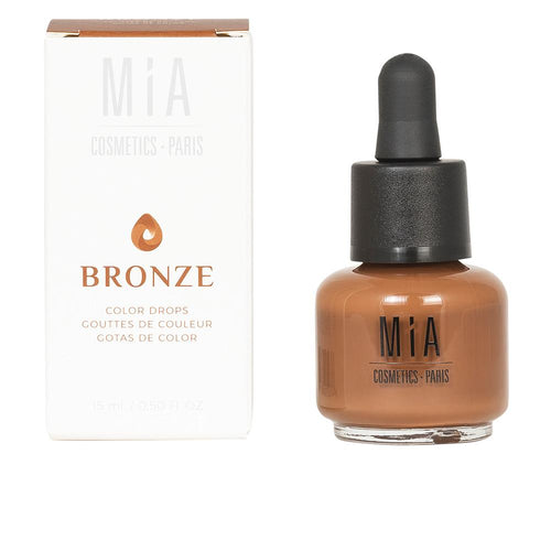 Mia Cosmetics Paris Colour Drops Cosmetico Makeup Tono Pelle Perfetto