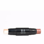 Mia Cosmetics Paris Sos Magic Stick Barra De Maquillaje Para Ojos Y Mejillas Doble Función Elegante