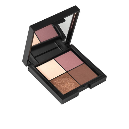 Mia Cosmetics Paris Mia Eyeshadow Paleta De Sombras Doré Pigmentos Vivos Y Ricos