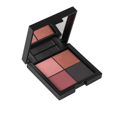 Mia Cosmetics Paris Mia Eyeshadow Paleta De Sombras Doré Pigmentos Vivos Y Ricos