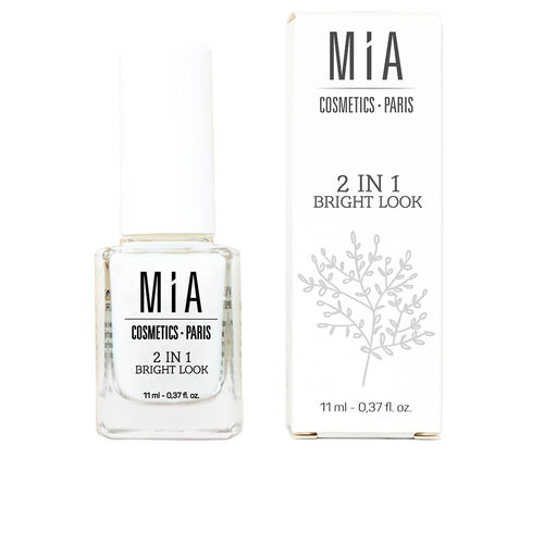 Mia Cosmetics Paris Mia Uñas Tratamientos Tratamiento Para Uñas Uñas Radiantes Al Instante