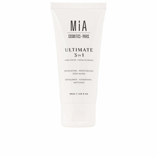 Mia Cosmetics Paris Ultimate 3 In 1 Crema Mani Triplo Beneficio Per Mani Perfette