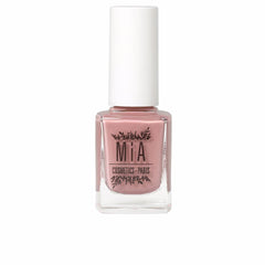 Mia Cosmetics Paris Bio-Sourced Esmalte De Uñas Brillo Natural Duradero