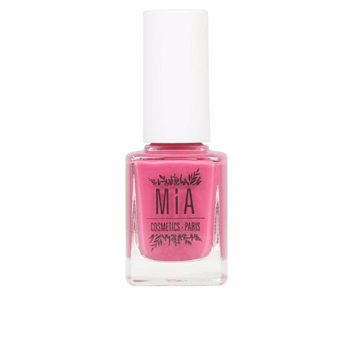 Mia Cosmetics Paris Bio-Sourced Esmalte De Uñas Brillo Natural Duradero