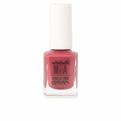 Mia Cosmetics Paris Bio-Sourced Esmalte De Uñas Brillo Natural Duradero