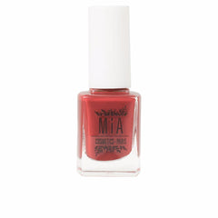 Mia Cosmetics Paris Bio-Sourced Esmalte De Uñas Brillo Natural Duradero