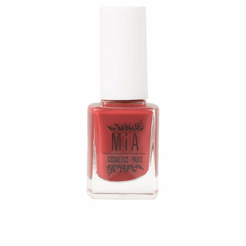Mia Cosmetics Paris Bio-Sourced Esmalte De Uñas Brillo Natural Duradero