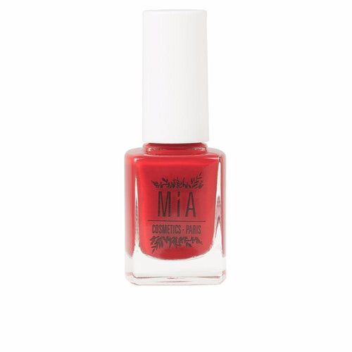 Mia Cosmetics Paris Bio-Sourced Esmalte De Uñas Brillo Natural Duradero