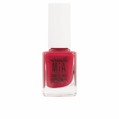 Mia Cosmetics Paris Bio-Sourced Esmalte De Uñas Brillo Natural Duradero