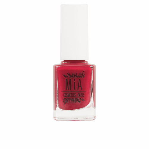 Mia Cosmetics Paris Bio-Sourced Esmalte De Uñas Brillo Natural Duradero