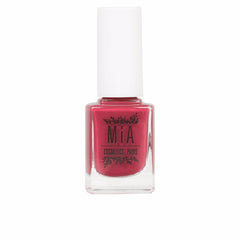 Mia Cosmetics Paris Bio-Sourced Esmalte De Uñas Brillo Natural Duradero