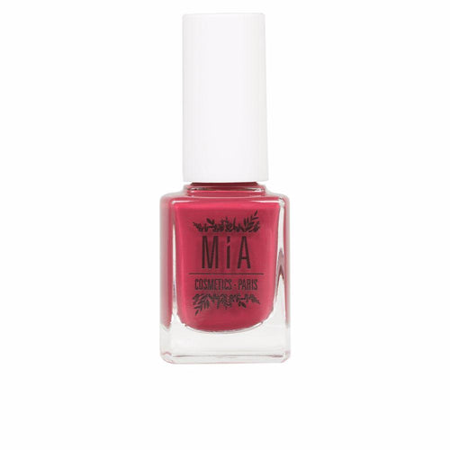Mia Cosmetics Paris Bio-Sourced Esmalte De Uñas Brillo Natural Duradero