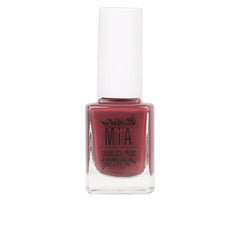 Mia Cosmetics Paris Bio-Sourced Esmalte De Uñas Brillo Natural Duradero