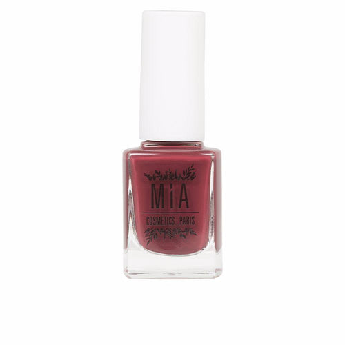 Mia Cosmetics Paris Bio-Sourced Esmalte De Uñas Brillo Natural Duradero