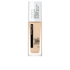 Maybelline Superstay Active Wear Flüssigfoundation Langanhaltend Für Jede Herausforderung