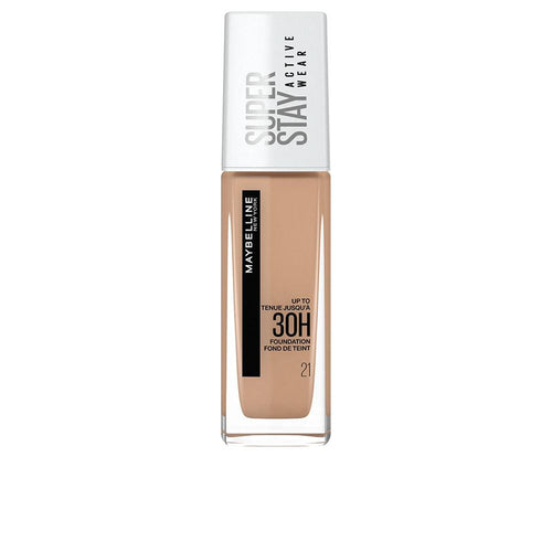Maybelline Superstay Active Wear Flüssigfoundation Langanhaltend Für Jede Herausforderung
