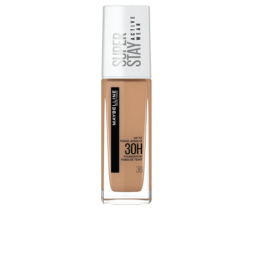 Maybelline Superstay Active Wear Flüssigfoundation Langanhaltend Für Jede Herausforderung