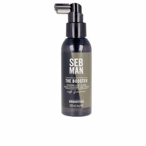 Sebman The Booster Tónico Espesante Del Cabello Cabello Más Voluminoso Al Instante