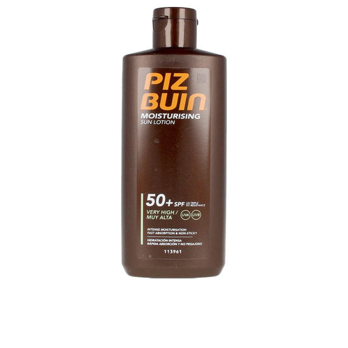 Piz Buin In Sun Sonnenlotion SPF50+ Sonnenschutz Und Feuchtigkeit