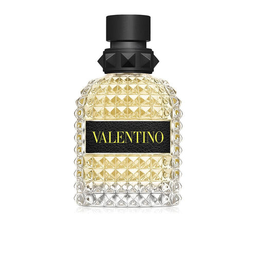Valentino Uomo Born In Roma Yellow Dream Profumo Eau De Toilette Sogno Dorato