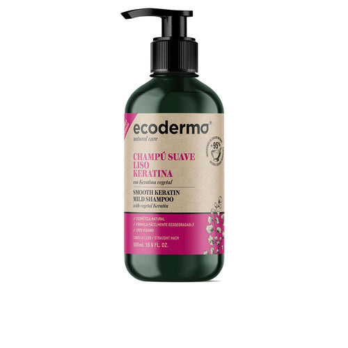 Ecoderma Eco Champú Shampoo Capelli Forza Naturale