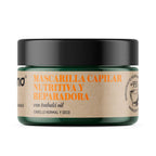 Ecoderma Eco Mascarilla Capilar Mascarilla Capilar Cuidado Con Aceite De Tsubaki
