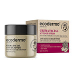 Ecoderma Eco Crema Facial Gesichtscreme Anti Ox Mit SPF 20 Strahlende Natürliche Haut