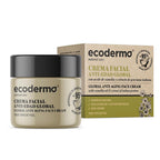 Ecoderma Eco Facial Cream Gesichtscreme Anti Aging Zeitlose Hautpflege