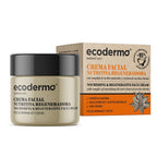 Ecoderma Eco Crema Facial Crema Viso Nutriente E Rivitalizzante