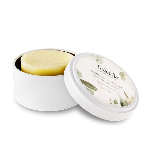 Velandia Velandia Cabello Feste Haarspülung Seidig Und Langanhaltend