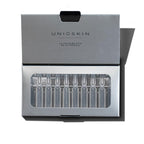 Unicskin Unic Belleza Flash Ampoule Cosmetiche Pelle Più Firme E Radiante