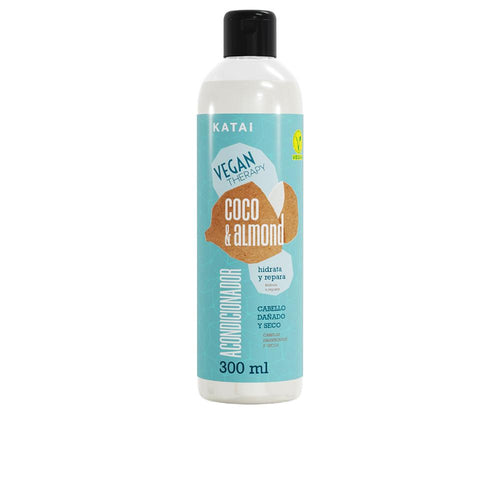 Katai Katai Vegan Therapy Crema Di Cocco E Mandorla Balsamo Idratazione E Nutrimento Naturale