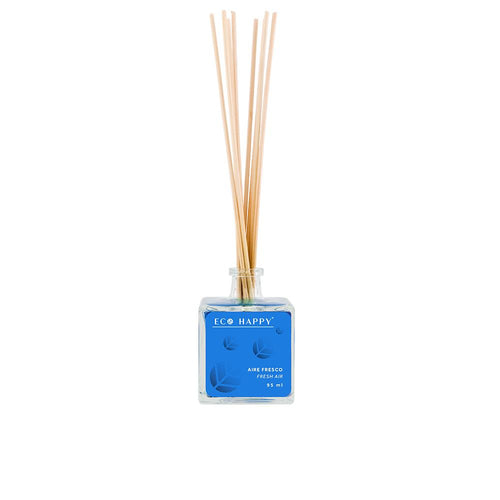 Eco Happy Happy Micados Profumatore D'Ambiente Aroma Fresco Floreale