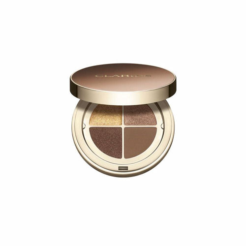 Clarins Palette Yeux Palette Ombretti Vibranti Definizione Perfetta 12 Ore
