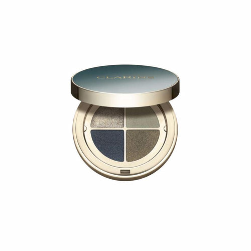 Clarins Palette Yeux Palette Ombretti Vibranti Definizione Perfetta 12 Ore