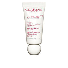 Clarins Solaire Crème Solaire UV Plus Anti Pollution Protection Solaire Botanique
