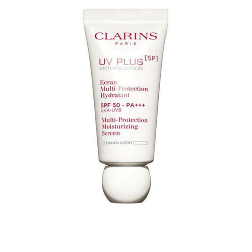 Clarins Solaire Crème Solaire UV Plus Anti Pollution Protection Solaire Botanique
