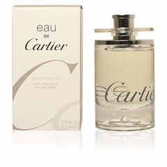 Cartier Eau De Cartier Parfüm Eau De Toilette Kristallklarer Duft