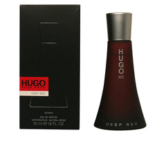 Hugo Boss Hugo Deep Red Profumo Eau De Parfum Simbolo Di Seduzione E Sicurezza
