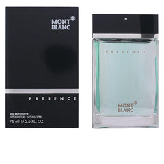Montblanc Presence Profumo Eau De Toilette Raffinatezza Maschile Esclusiva