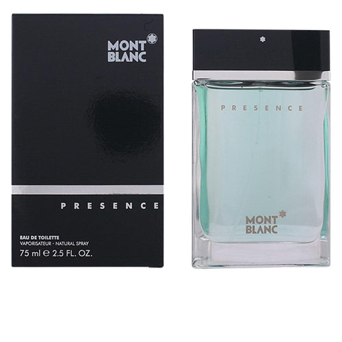 Montblanc Presence Profumo Eau De Toilette Raffinatezza Maschile Esclusiva