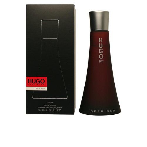 Hugo Boss Hugo Deep Red Profumo Eau De Parfum Simbolo Di Seduzione E Sicurezza