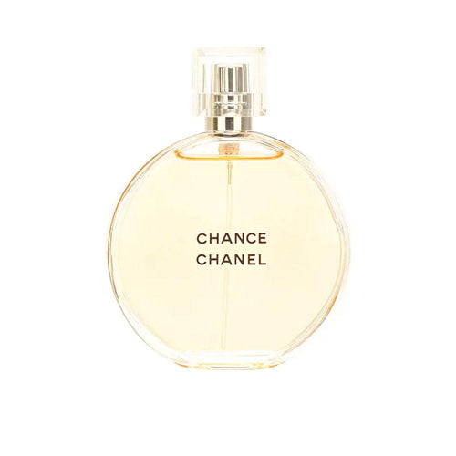 Chanel Chance Profumo Eau De Toilette Bubble Di Libertà