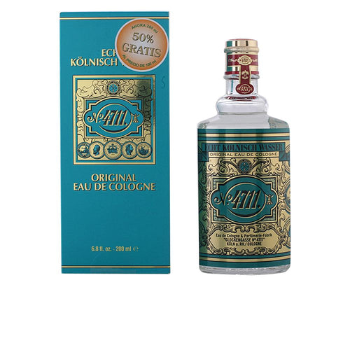 4711 4711 Profumo Eau De Cologne Iconic Fresh Mediterranean Spirit