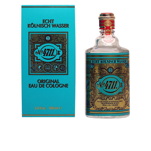 4711 4711 Profumo Eau De Cologne Iconic Fresh Mediterranean Spirit