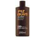 Piz Buin Allergy Lotion Solaire Protection UV Totale