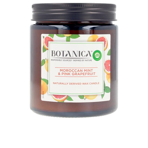 Air Wick Botanica Candela Profumata Essenza Di Palazzo Marocchino
